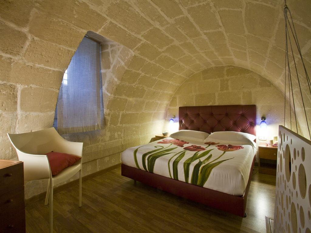 Labanca'S La Perla Dei Sassi Leilighet Matera Rom bilde