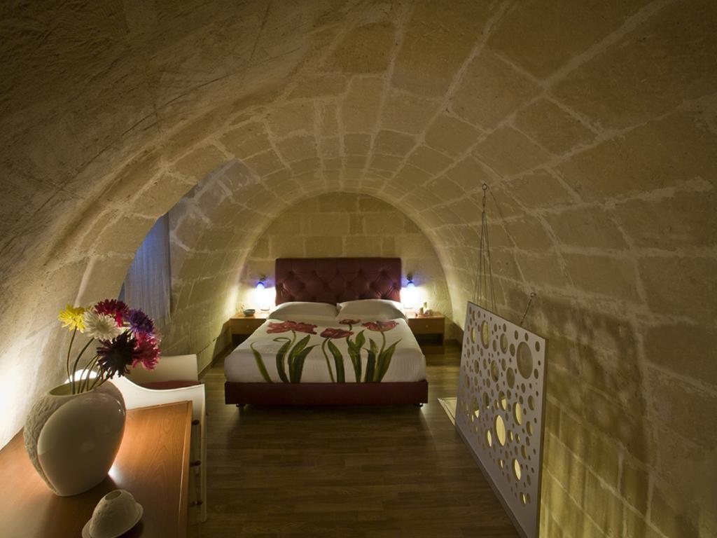 Labanca'S La Perla Dei Sassi Leilighet Matera Rom bilde
