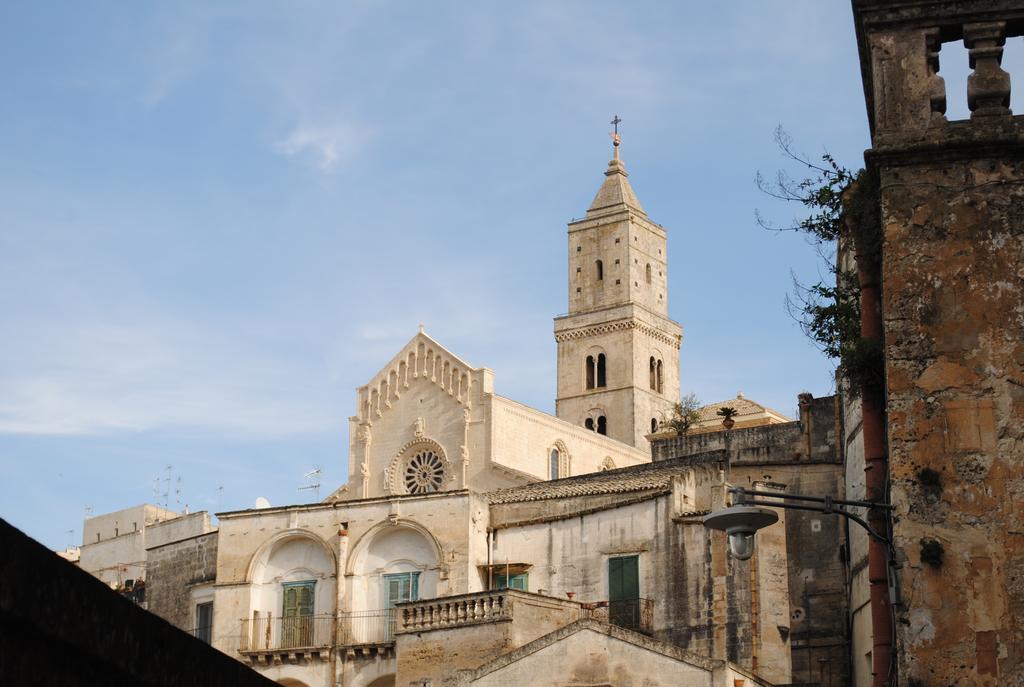 Labanca'S La Perla Dei Sassi Leilighet Matera Eksteriør bilde